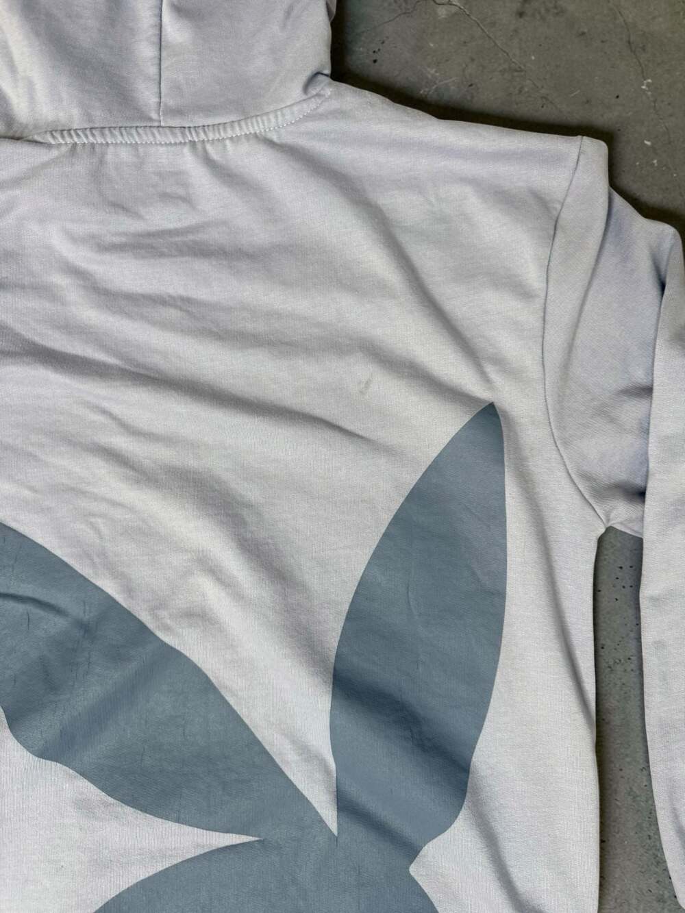 Playboy Bunny Logo Pullover Hoodie - Picture 4 of 7